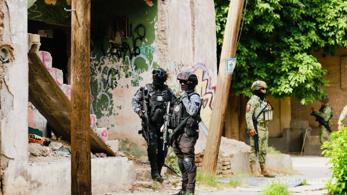 $!El operativo se enmarca dentro de las estrategias de seguridad que impulsa la Dirección de Seguridad Pública de Torreón en conjunto con los tres órdenes de gobierno.