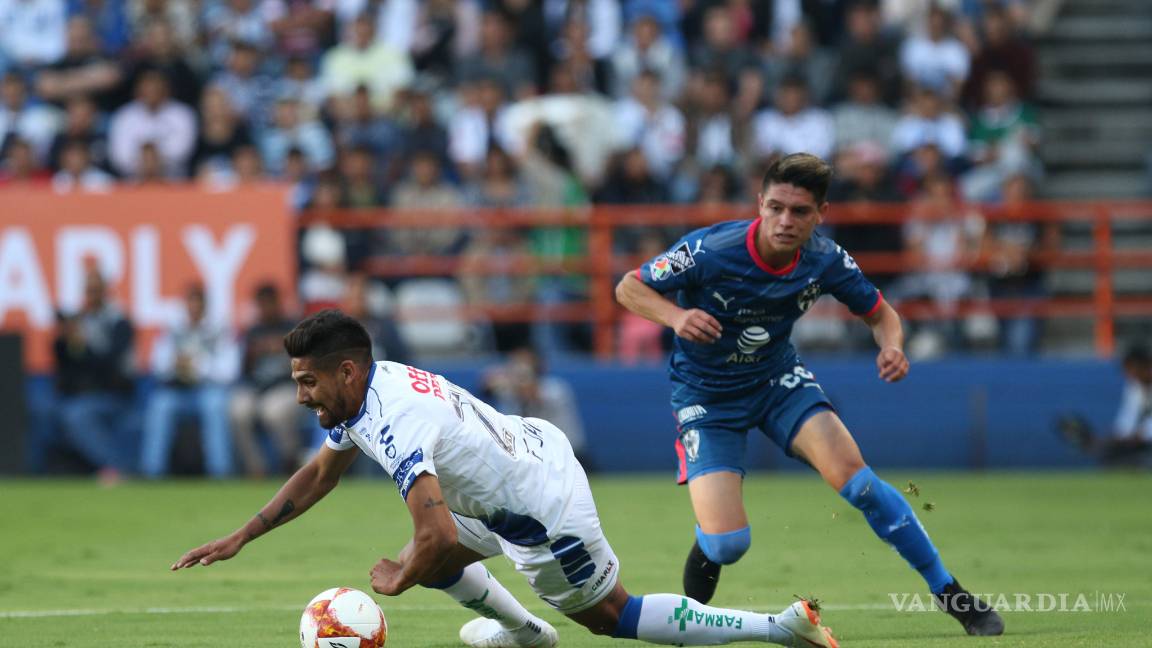 $!Diego Alonso le da 'lección' a sus expupilos con triunfo de los Rayados