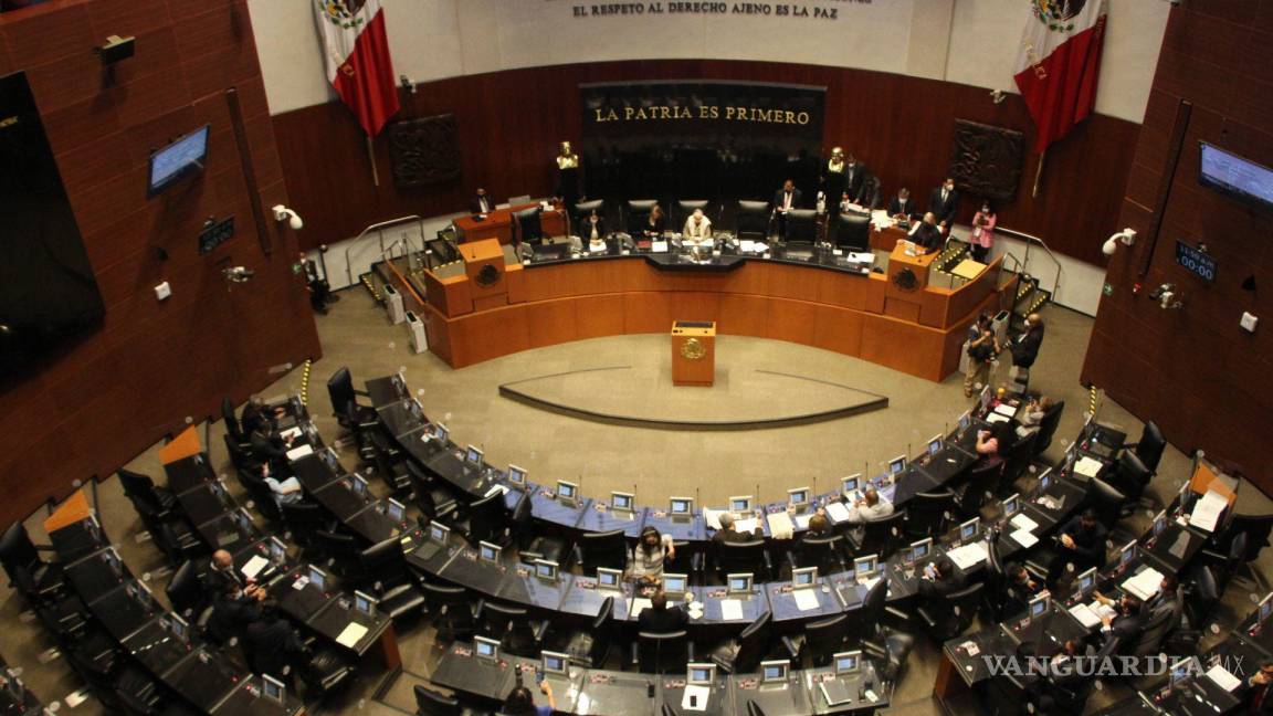 Senado aprueba la Miscelánea Fiscal 2022; pasa al Ejecutivo