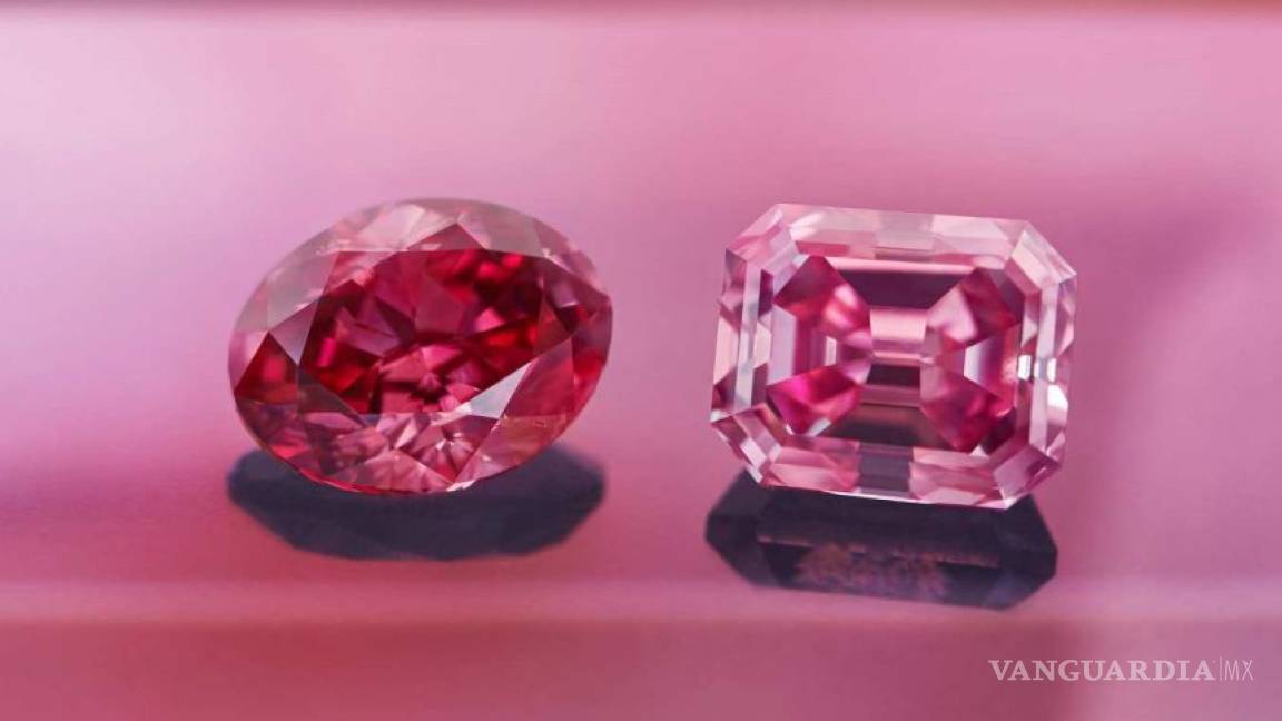 Legendaria mina australiana de diamantes rosas cerrará en 2020