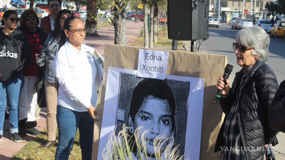 Instituto de la Mujer devela memorial de desaparecidas y víctimas de feminicidio en Torreón