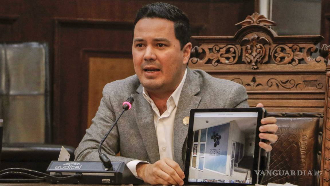 Diputado exige respuestas a Fiscalía Anticorrupción de Coahuila por desechar 400 denuncias de ASE