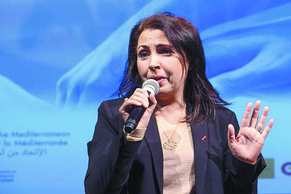 $!Samia Essabaa: La profesora que combate el racismo