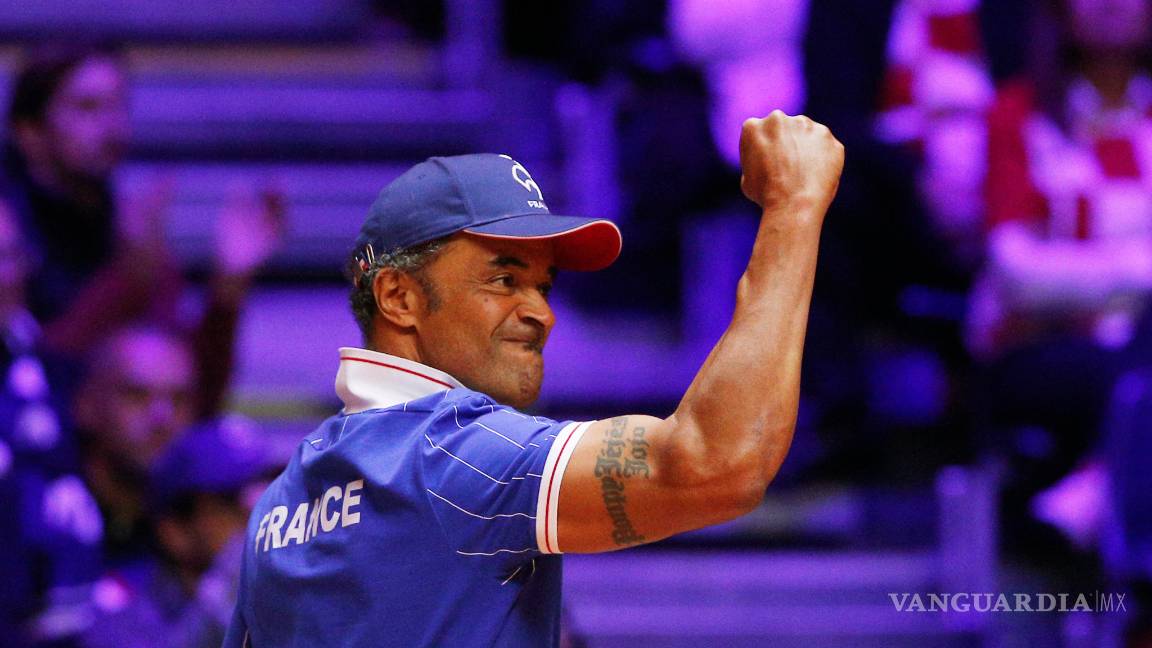 $!Croacia se adelanta a Francia en la Copa Davis gracias a Borna Coric