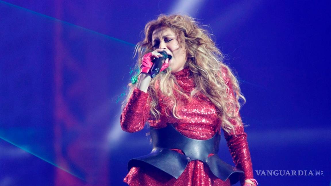 $!Paulina Rubio, la chica dorada, celebra sus 50 años