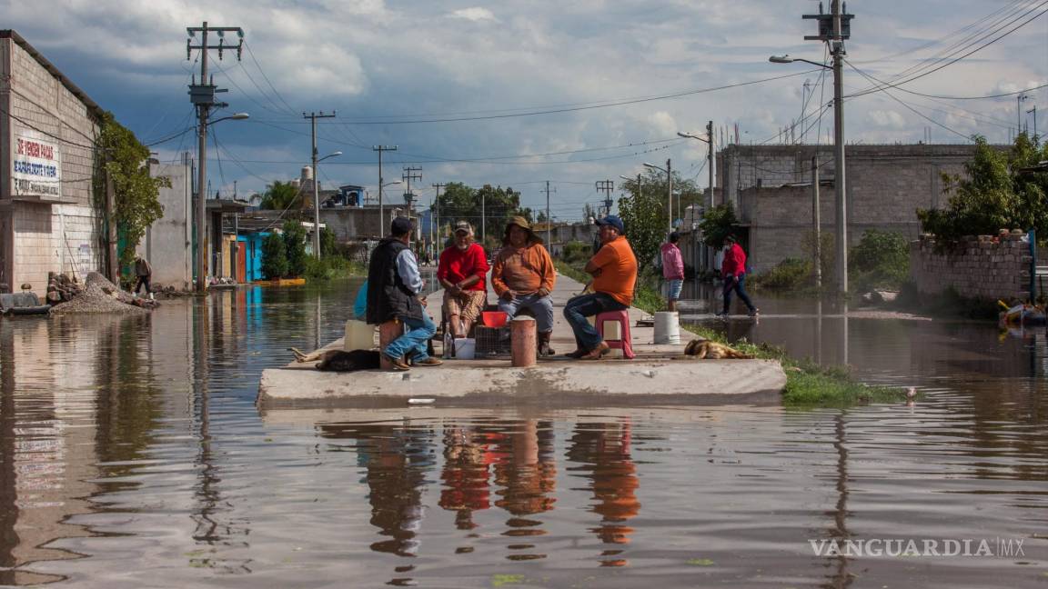 Buscan apoyo por lluvias en Hidalgo