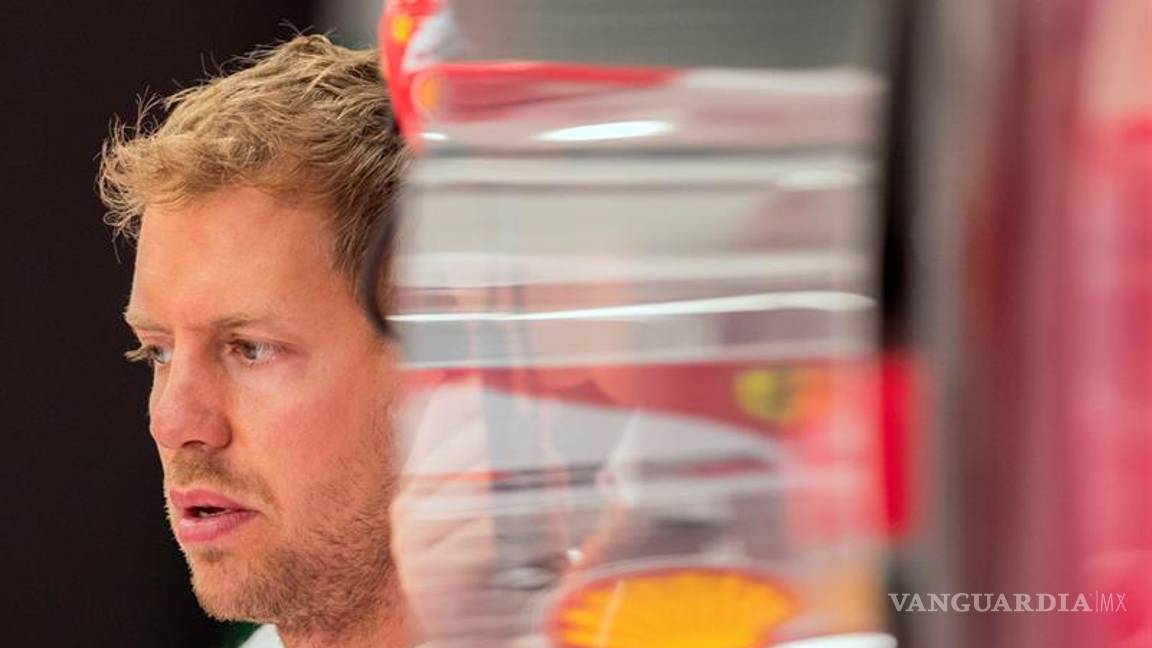 $!Vettel busca dar un nuevo paso hacia el título