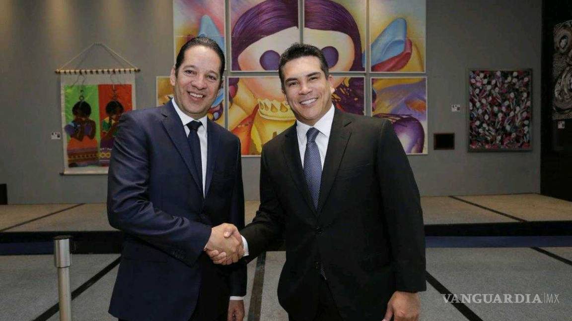 Asume presidencia de la Conago el gobernador de Querétaro, Francisco Domínguez