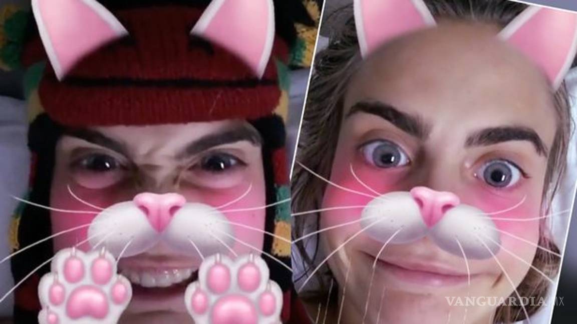 $!El encuentro con Snapchat