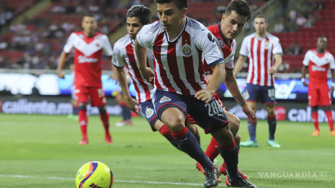 Chivas y Toronto inician la lucha por el título de la Concachampions