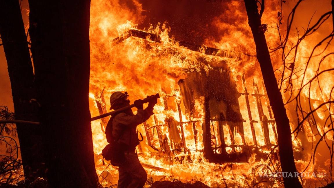 Camp Fire, el voraz incendio de California costará miles de millones de dólares
