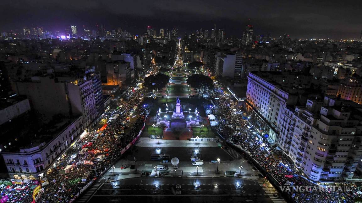 Se afianza rechazo al aborto en Argentina