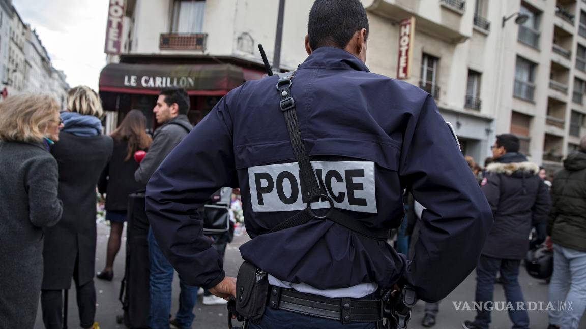 $!"Francia está en guerra": Hollande