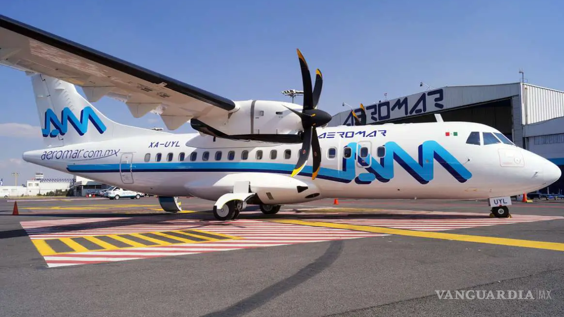 Se queda Aeromar también sin comprador; desiste Nella Airlines