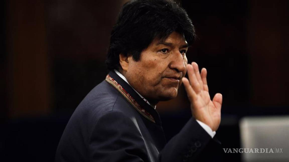 Evo Morales, miles festejan su renuncia