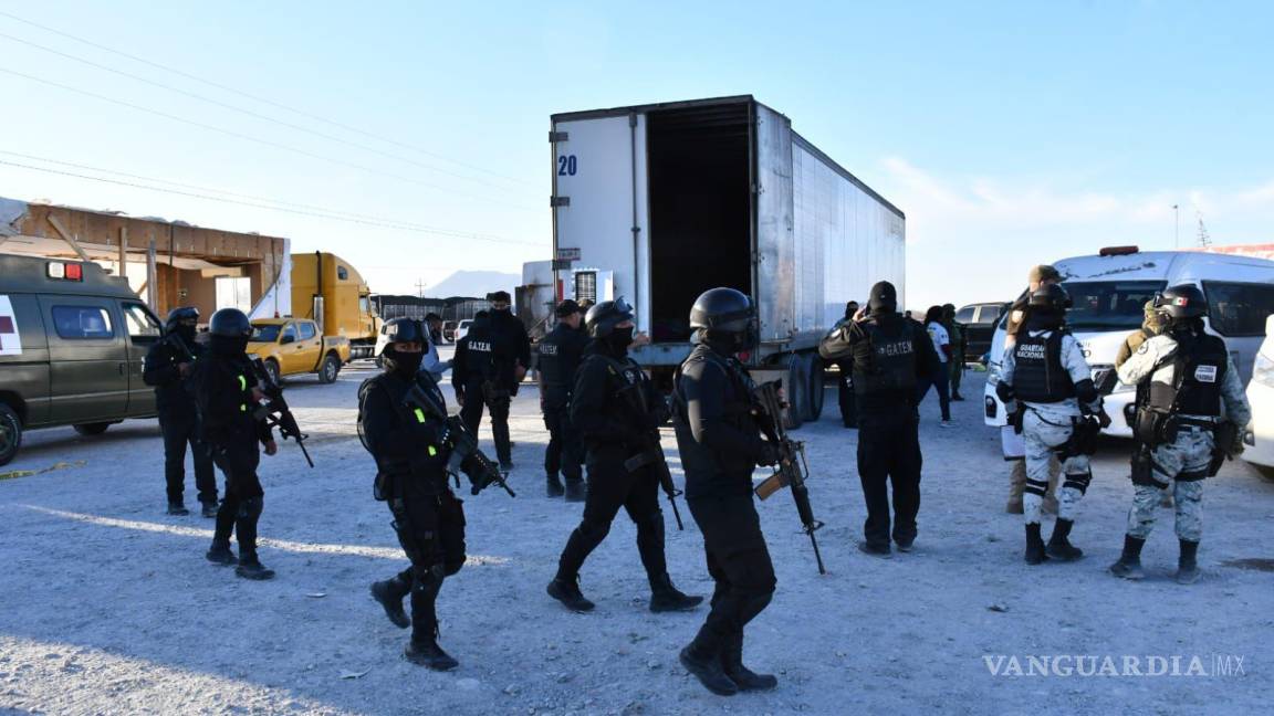 Castaños, Coahuila, reforzará la seguridad en la carretera 57 para evitar paso de ‘polleros’