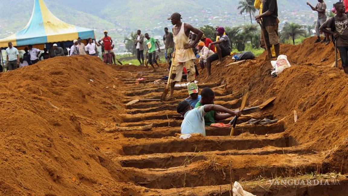 $!Inundaciones en Sierra Leona han causado más de 400 muertos