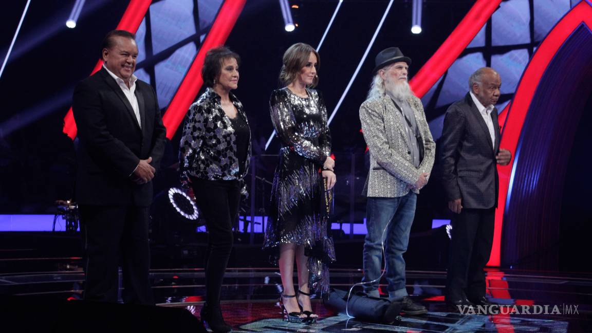 $!'La Voz Senior' tiene ganador de primera temporada
