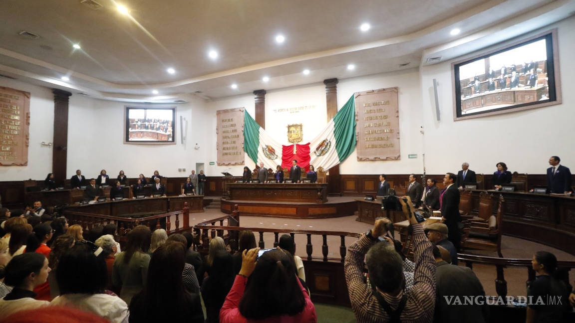 Sesionará Congreso de Coahuila a puerta cerrada este miércoles