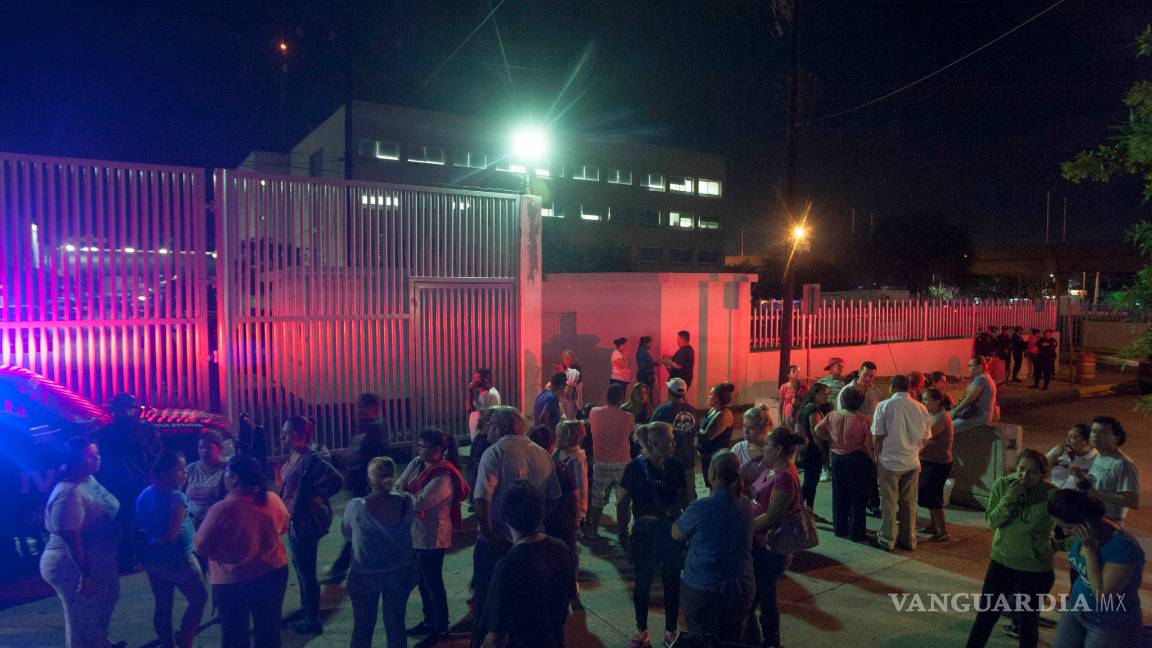 $!Saldo de la riña en Topo Chico es de 3 muertos y 14 heridos, Estado investigará los hechos