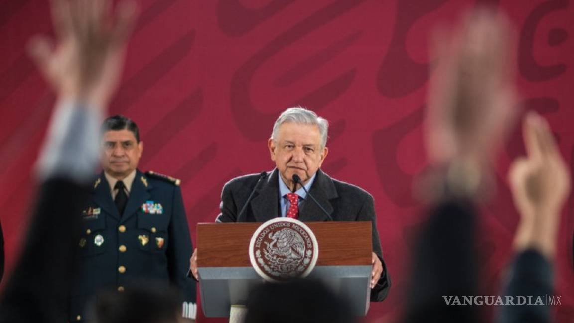 Funcionarios de E.U. no deben opinar sobre asuntos internos de México: AMLO