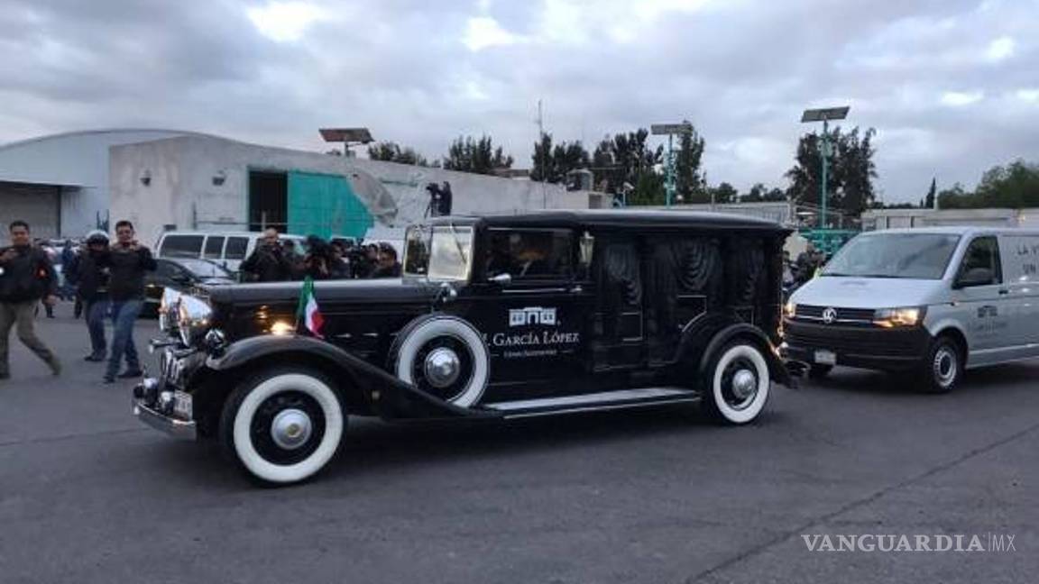$!Sin Sarita... Estas fueron las palabras de Marysol y José Joel tras llegar con parte de las cenizas de José José