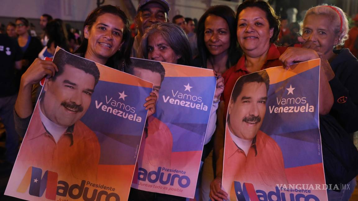 OEA pide nuevas elecciones en Venezuela