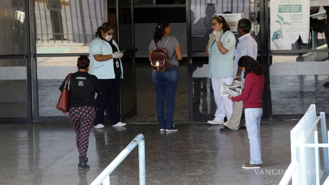 $!Coahuila aplica protocolos de tercera fase contra el coronavirus