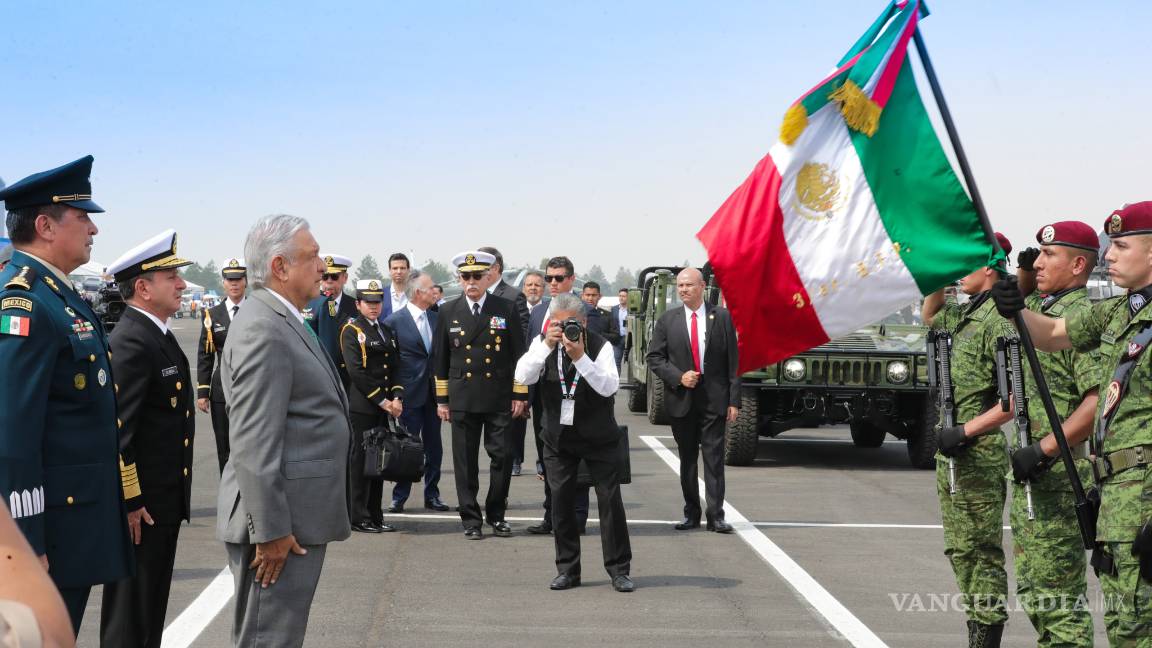 $!La próxima semana inicia la construcción del nuevo aeropuerto de la CDMX: AMLO; llevará el nombre del General Felipe Ángeles
