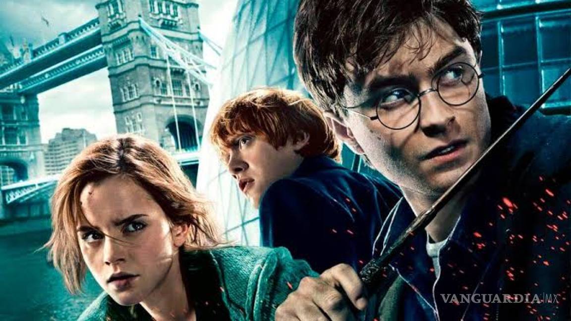 ¡Por fin!: Netflix agrega películas de Harry Potter a su catálogo de contenidos