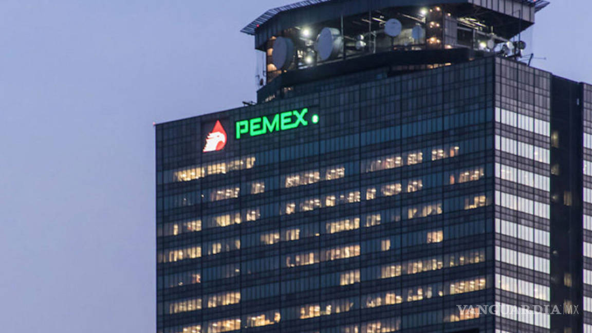Condonan 5 mil mdp a nueve firmas favorecidas por Pemex