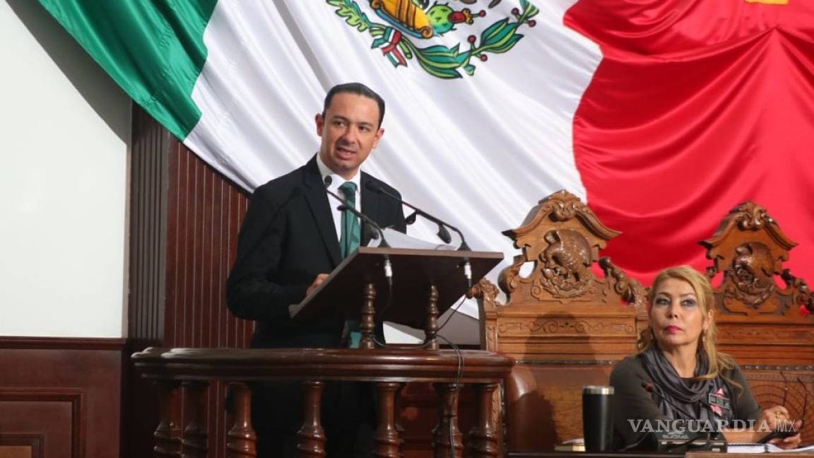 Propone diputado de Coahuila integrar comisión de emergencia económica