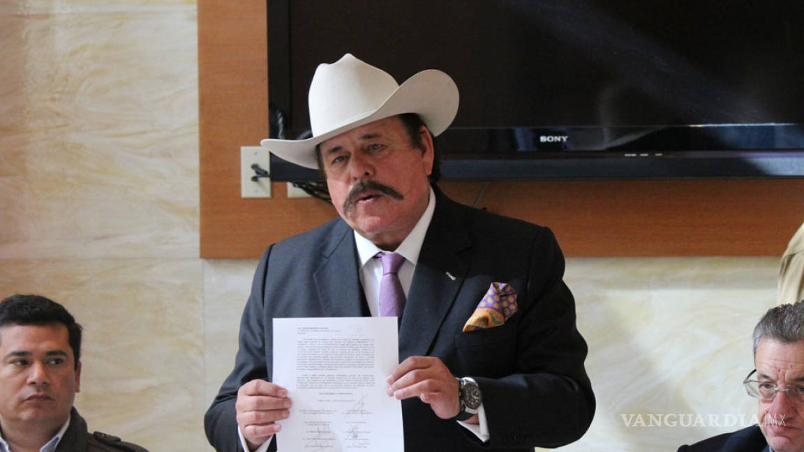 Exigimos que Rubén Moreira se separe del cargo como Gobernador de Coahuila: Armando Guadiana