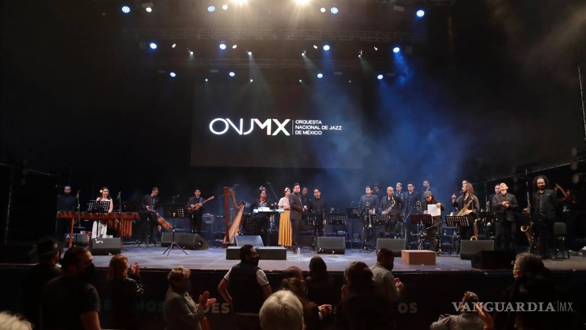 $!Festival de Jazz y Vino 2022: Llega el talento de la ONJMX a Saltillo con arte y bebida