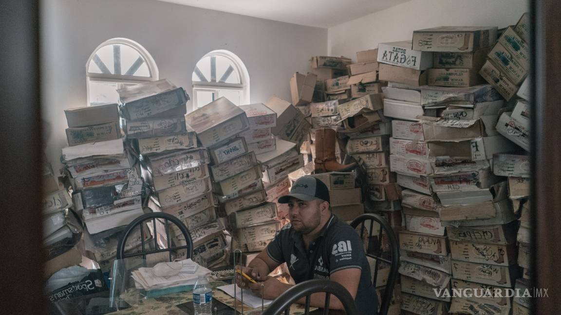 $!Miriam Rodríguez acechó a los asesinos de su hija por todo México, uno a uno...