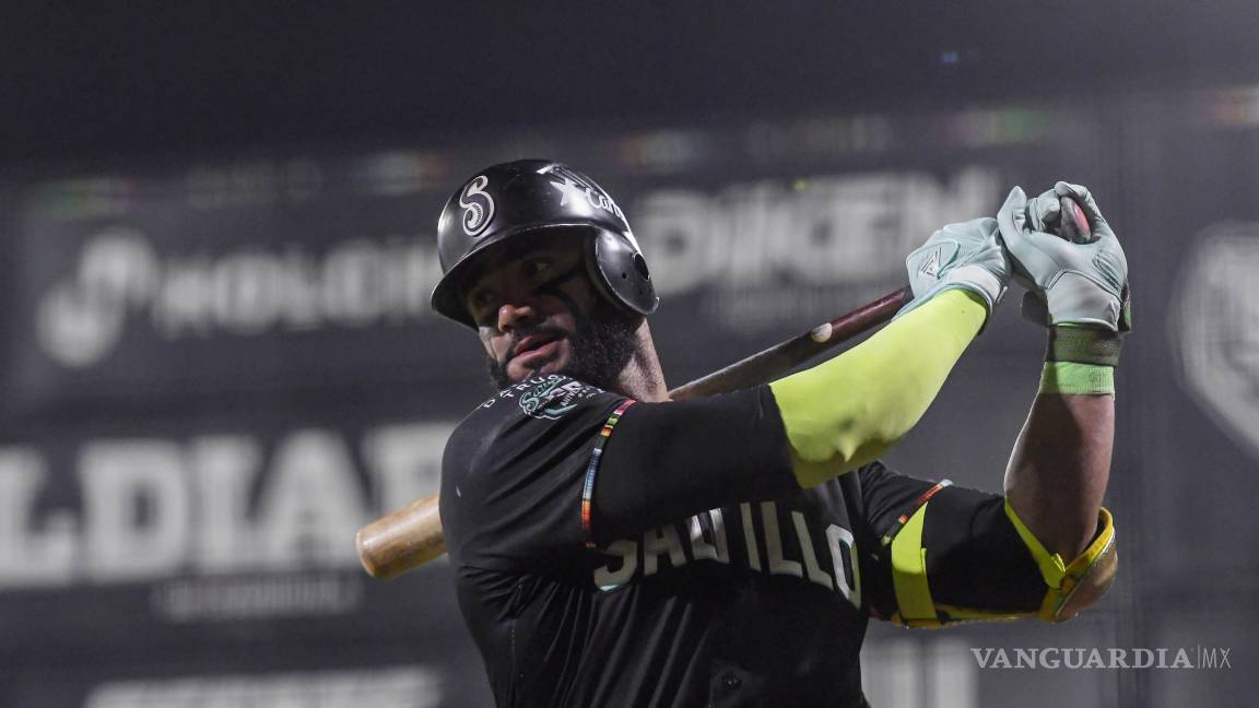 $!El bateo temprano de la Nave Verde influyó para llevarse el triunfo.