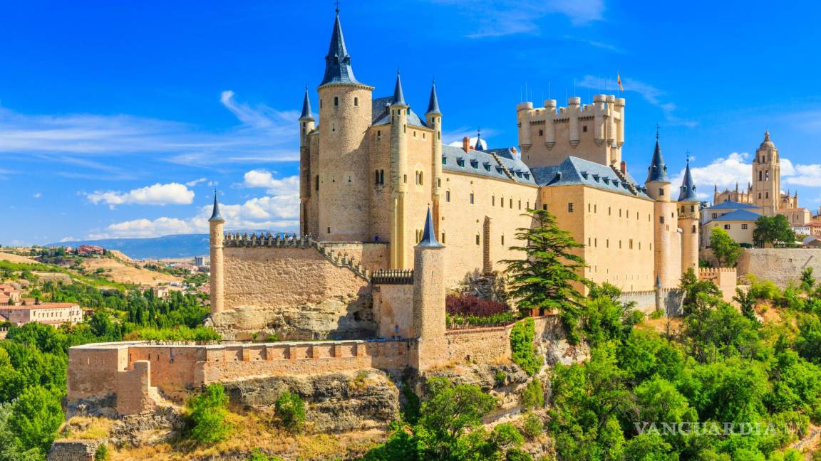 ¿Alguna vez has entrado a un castillo medieval? Aquí te contamos cómo son