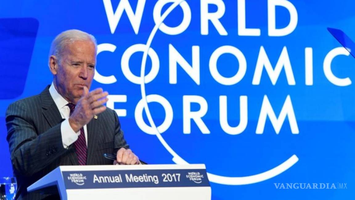 Construir “muros” es una “respuesta errónea” a la seguridad: Joe Biden