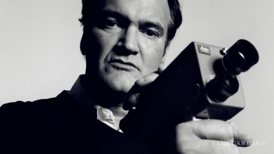 ¡De película! Quentin Tarantino enfrenta a ladrones