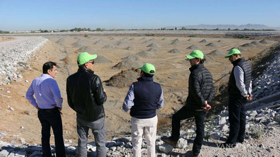 $!Confía Simas Torreón en obtener la posesión de la planta de tratamiento