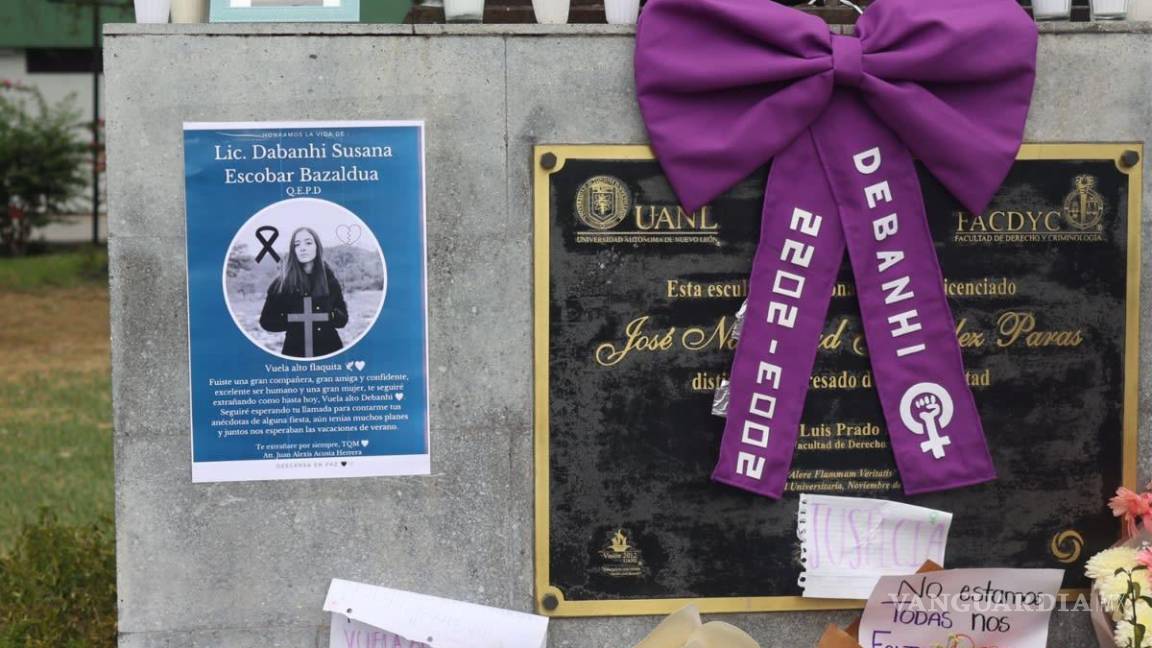 Fiscalía de Nuevo León solicitará hoy exhumación de Debanhi Escobar: Mejía Berdeja