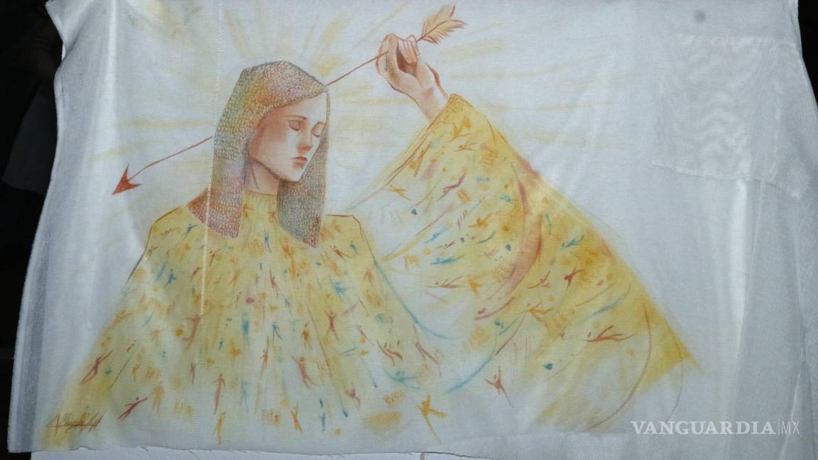 $!En la exposición ‘Empática’ reinterpretan el feminismo a través del arte de las mujeres