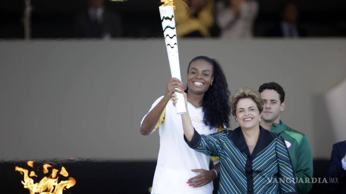 Brasil está listo para realizar los Juegos más exitosos: Rousseff