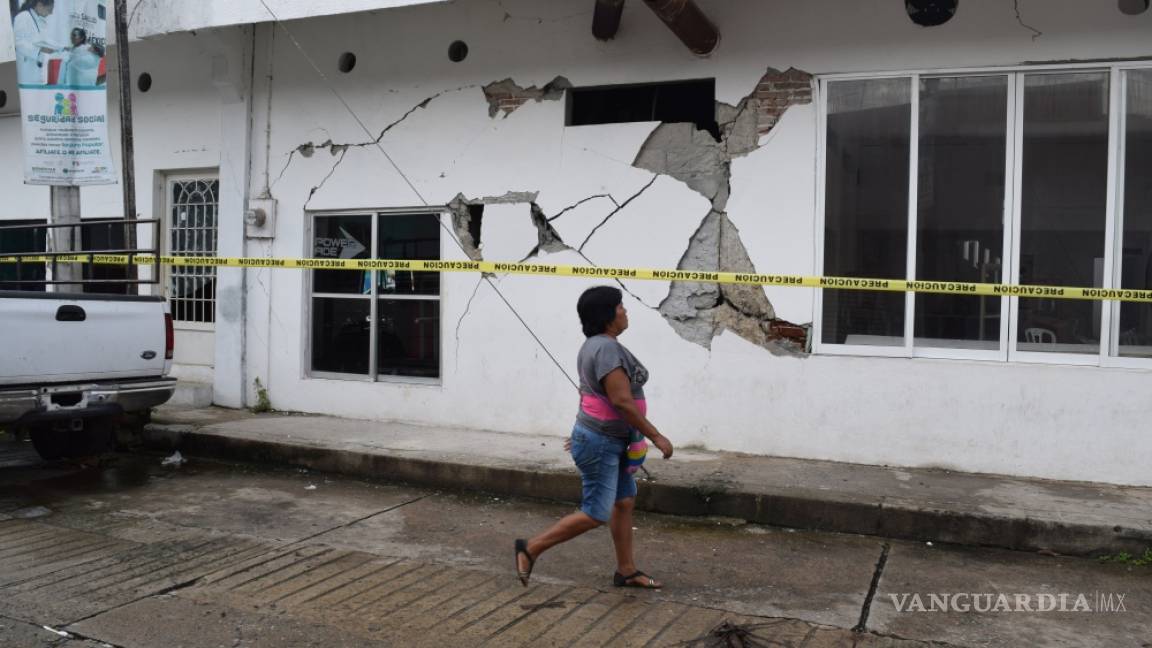 Afectaciones tras el sismo son atendidas, dice Osorio Chong