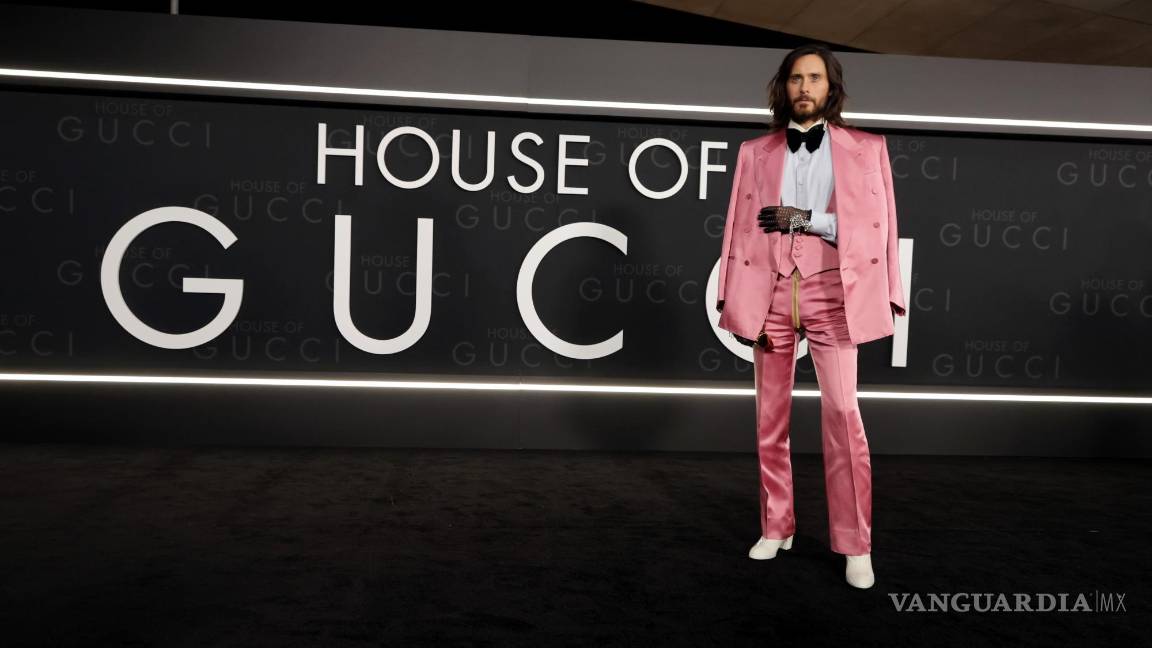 $!“Ah, fue alucinante. El poder que tiene Al por ser Al... cuando empieza a hablar con su voz grave...”, mencionó Leto.