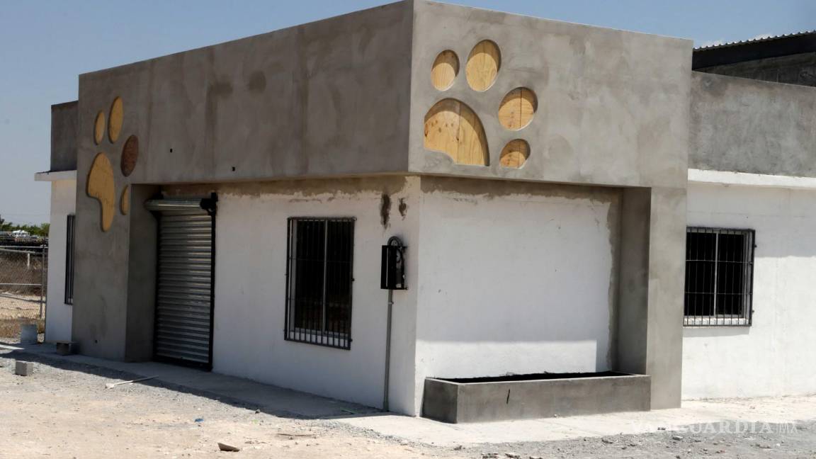 Inauguran en Ramos Arizpe el primer albergue de mascotas para la Región Sureste