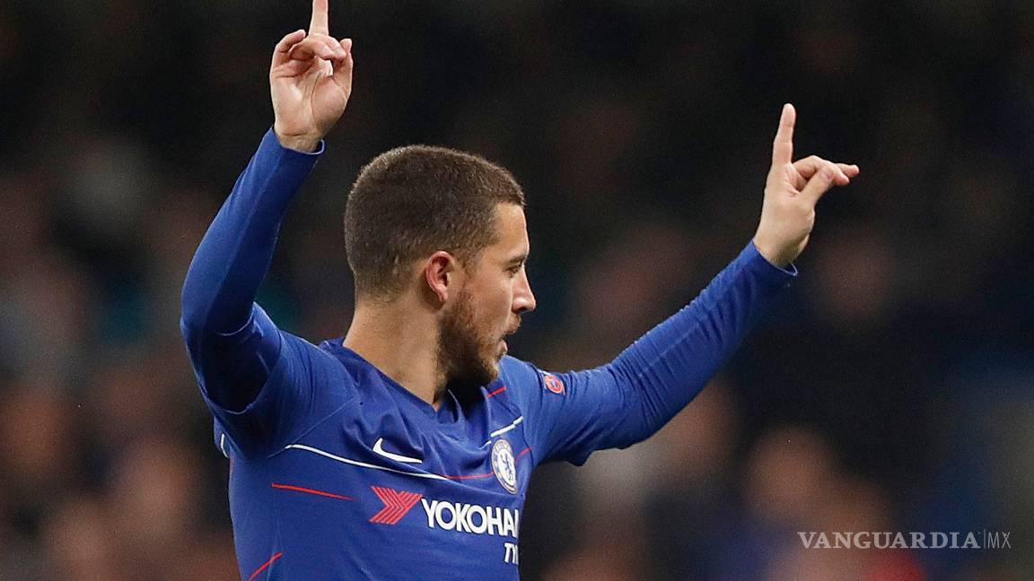 $!En total suspenso, Chelsea sella su pase a la Final de la Europa League