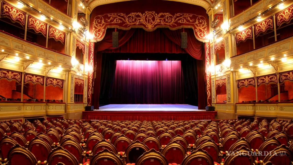 Teatros de la CDMX regresarán a los escenarios con aforo 'muy' reducido