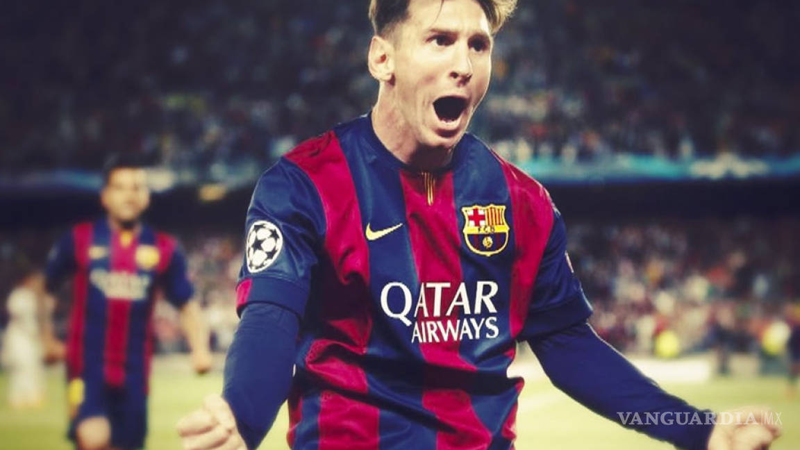 Messi, el mejor jugador creativo de 2015