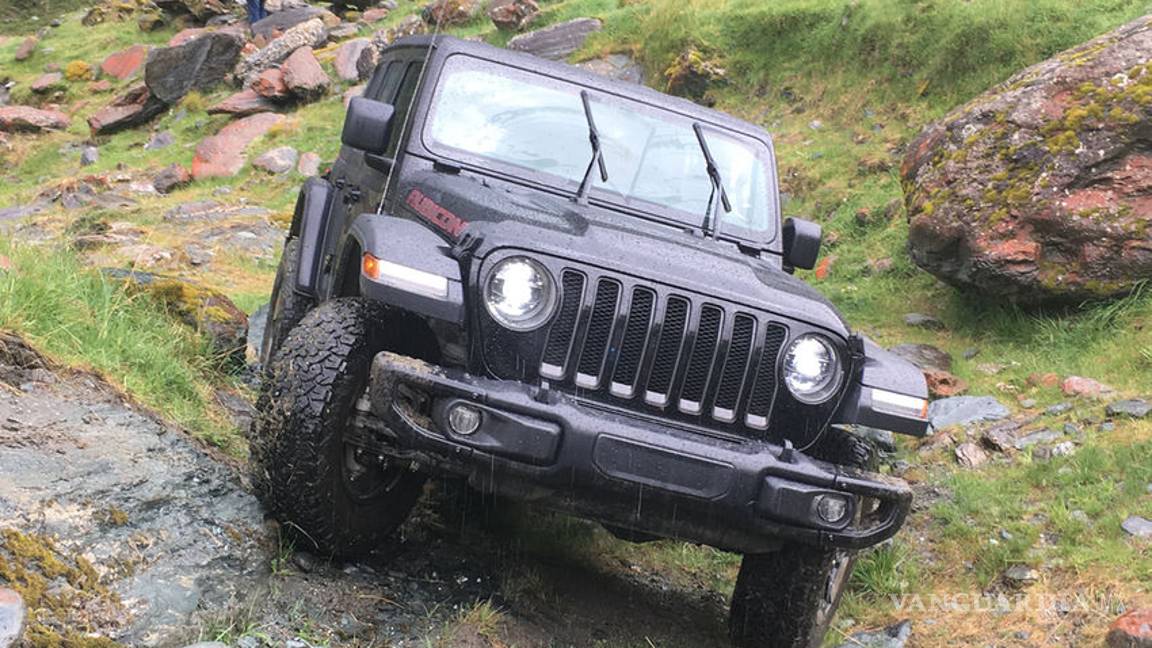 $!Jeep Wrangler se renueva